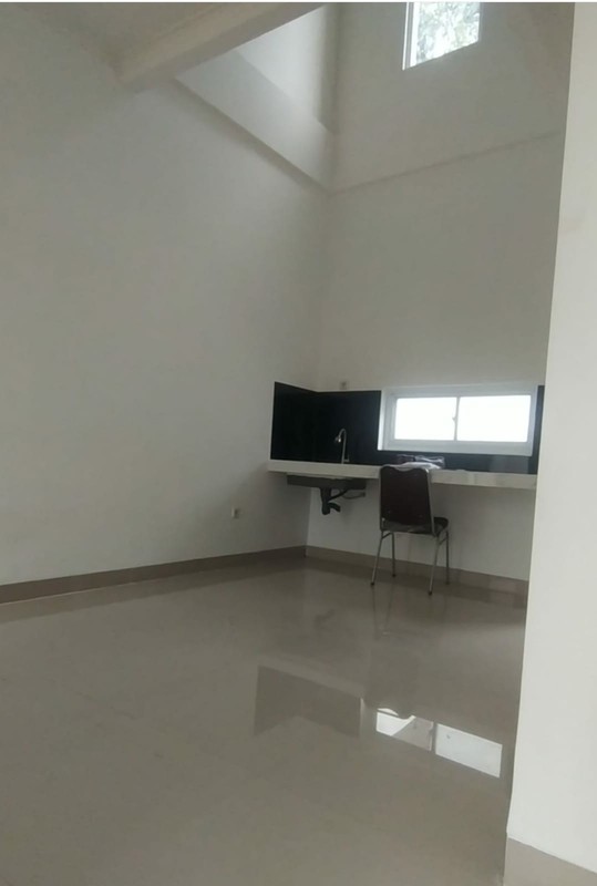 Rumah Brand New, siap huni, Bebas banjir di Sawangan