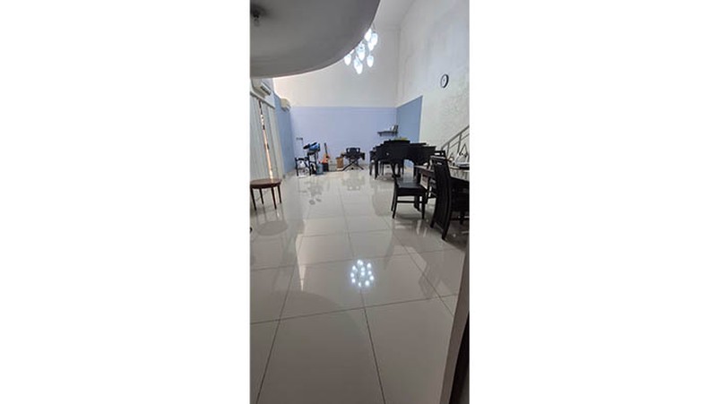 Dijual rumah Kelapa Puyuh, Kelapa Gading 