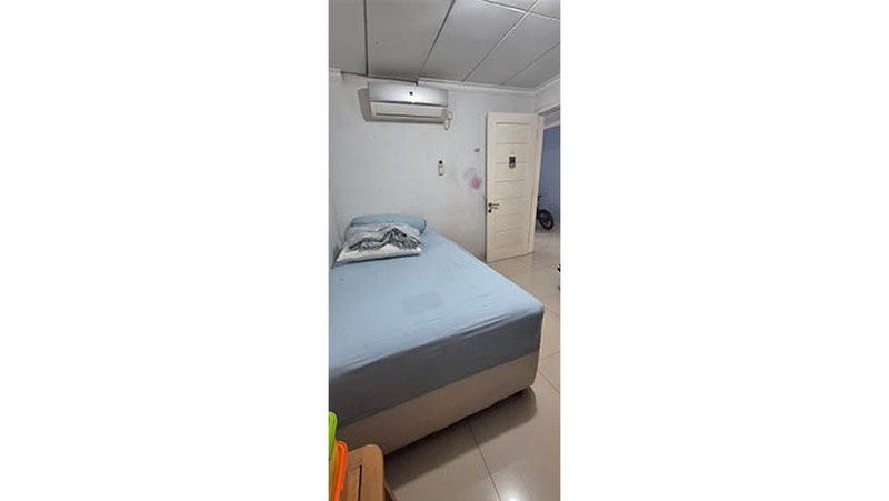 Dijual rumah Kelapa Puyuh, Kelapa Gading 