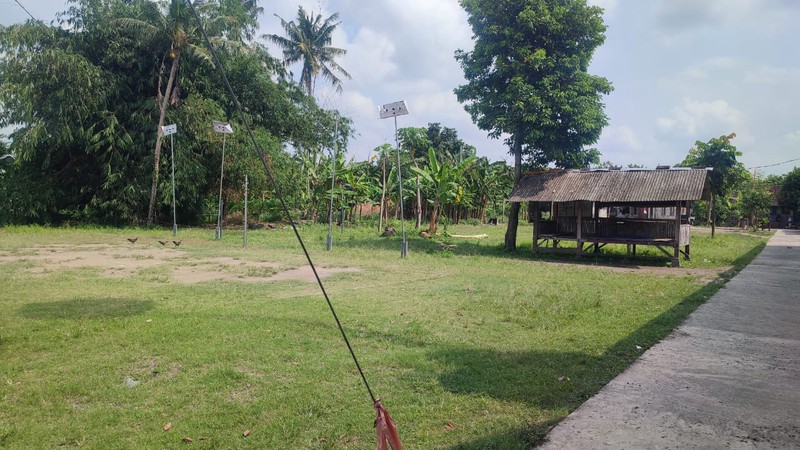 Tanah 2603 Meter Persegi Di Daerah Sidoarum Godean Dan Dekat Ringroad Barat