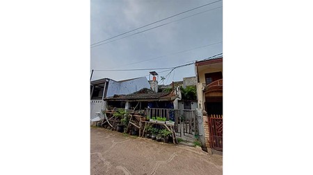 Dijual Rumah Perumahan Jatibening Permai, Bekasi