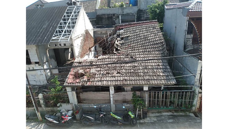 Dijual Rumah Perumahan Jatibening Permai, Bekasi