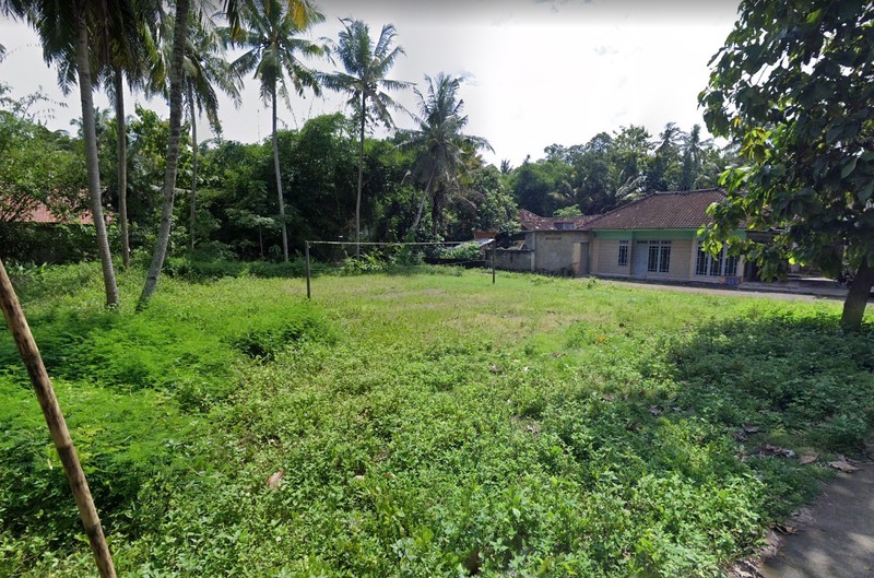 Tanah Pekarangan di Caturharjo, Pandak, Bantul, Lokasi strategis hanya 600 meter dari Jalan Srandakan