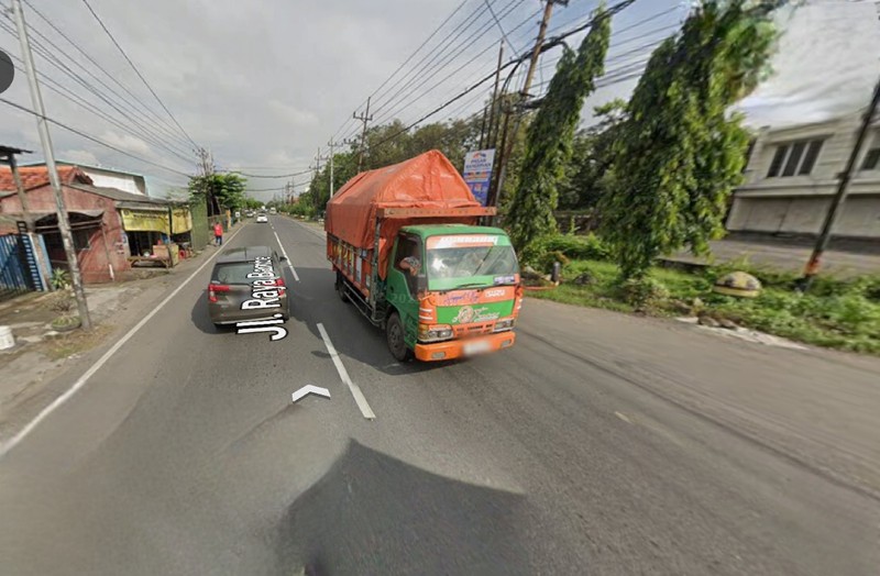 Dijual 604 m2 Gudang Sentra Pergudangan Bambe - Driyorejo - Gresik Jawa Timur Akses Kontainer 40 Feet Strategis Dekat Tol Sumo, Tol Driyorejo-2 , Tol Karangpilang
