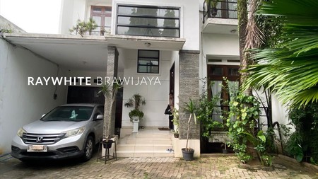 Rumah Baru siap Huni Lokasi Sangat Strategis Area Cilandak Barat