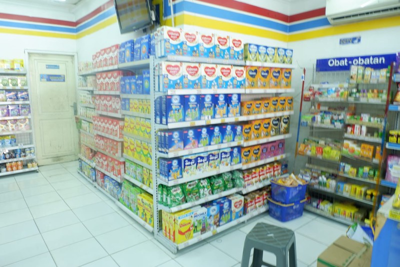 Turun harga dari 7.5M jadi 7 M nego beserta usaha indomaret, 5.5 M nego tidak termasuk usaha indomaret. Lokasi persis depan RS. Permata Dalima, Griya Loka BSD City