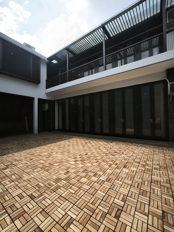 Rumah Modern 4BR, Di Cikatomas Kebayoran Area