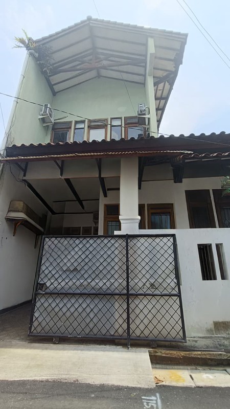 Rumah bagus Siap Huni di Perumahan Jurang Mangu Barat, Tangerang Selatan