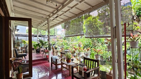 Rumah Huni 7BR Di Daerah Kebayoran Baru, Jakarta Selatan