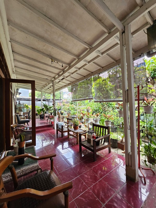Rumah Huni 7BR Di Daerah Kebayoran Baru, Jakarta Selatan