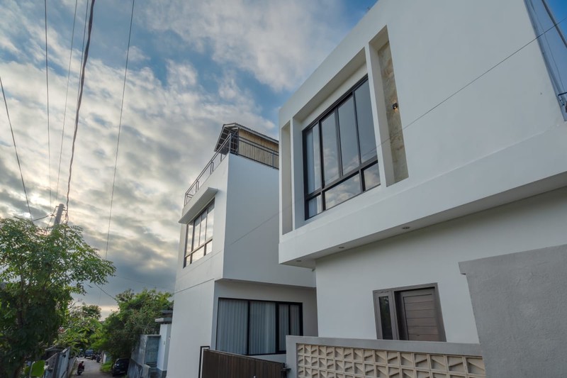 Dijual Villa Canggu Padang Linjong