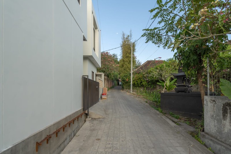 Dijual Villa Canggu Padang Linjong