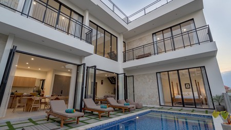 Dijual Villa Canggu Padang Linjong