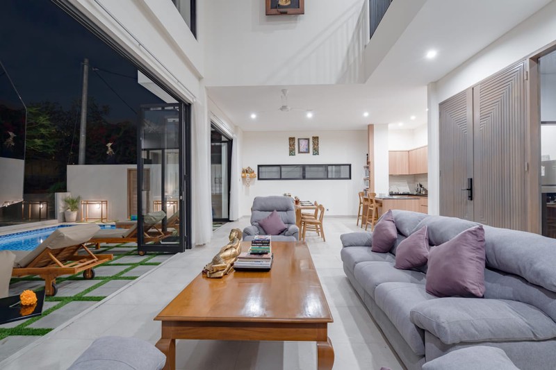 Dijual Villa Canggu Padang Linjong