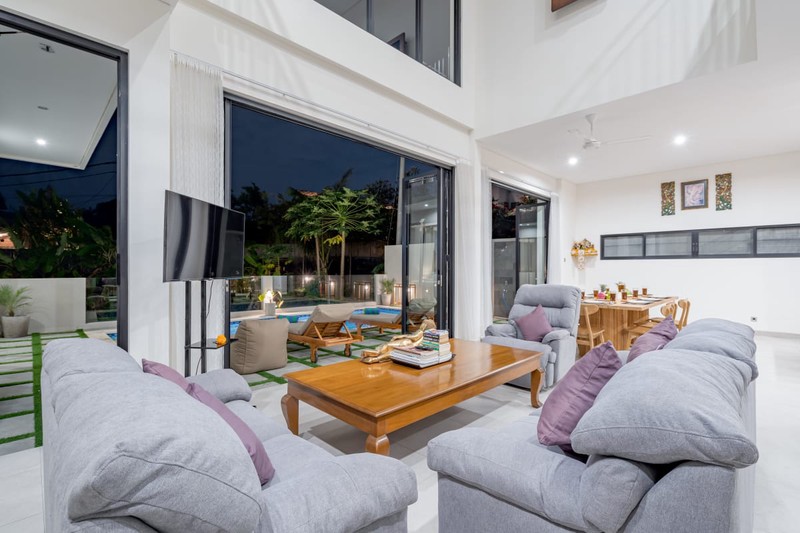 Dijual Villa Canggu Padang Linjong