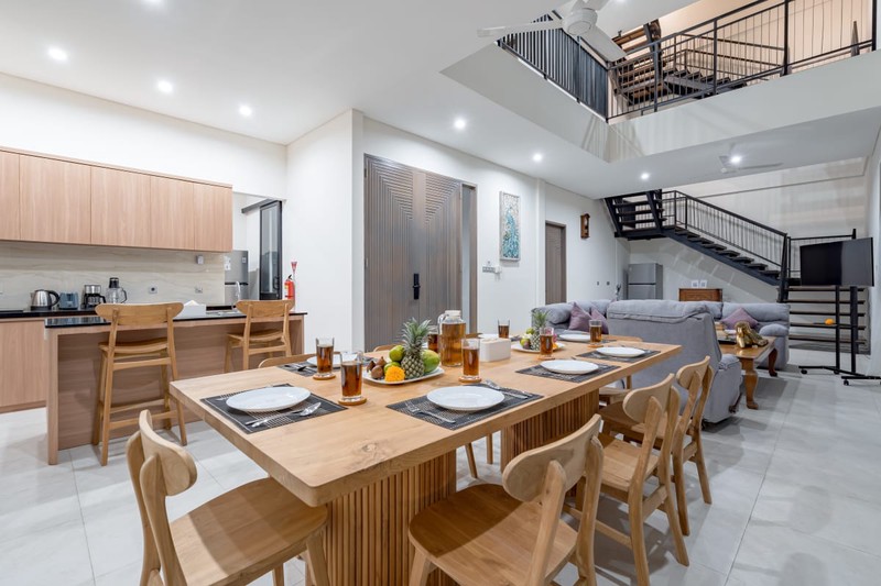 Dijual Villa Canggu Padang Linjong