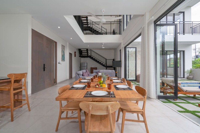 Dijual Villa Canggu Padang Linjong