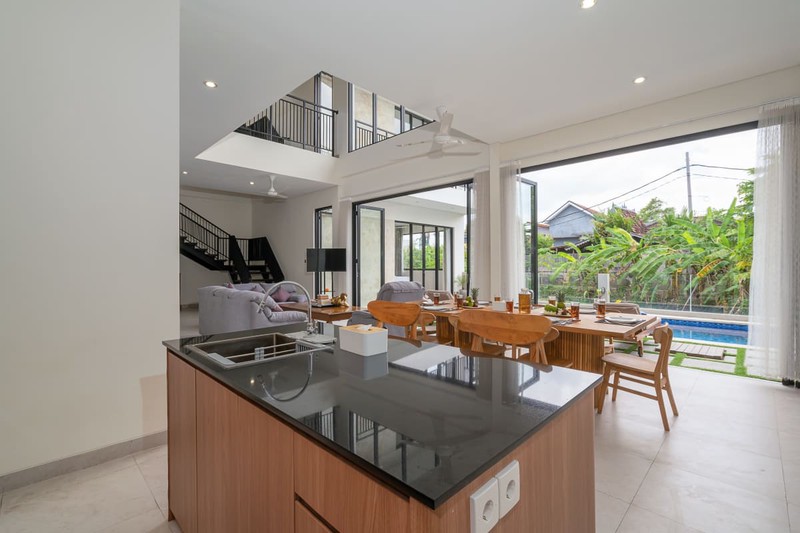 Dijual Villa Canggu Padang Linjong