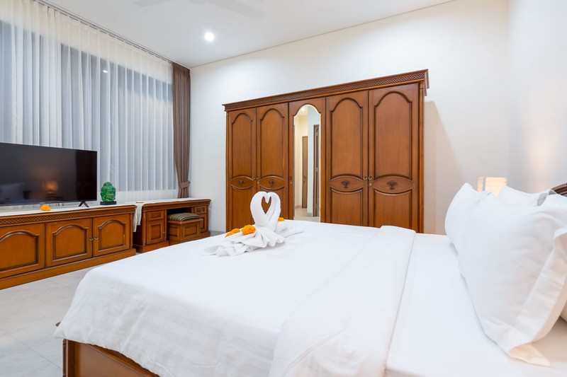 Dijual Villa Canggu Padang Linjong