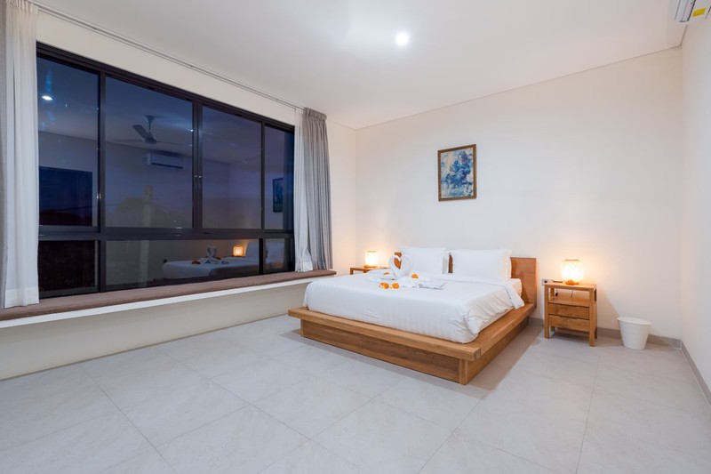 Dijual Villa Canggu Padang Linjong
