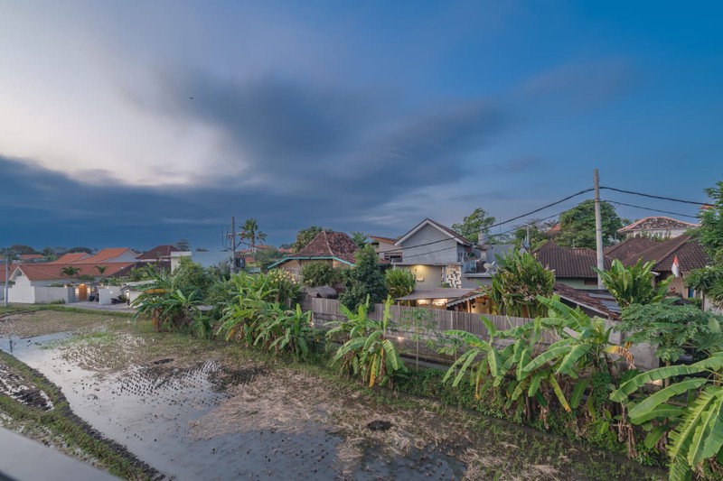 Dijual Villa Canggu Padang Linjong
