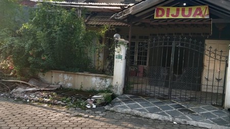 Rumah Dijual Taman Pondok Indah Wiyung Surabaya