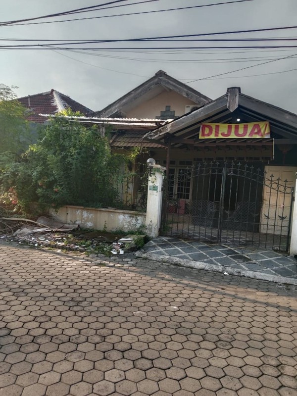 Rumah Dijual Taman Pondok Indah Wiyung Surabaya