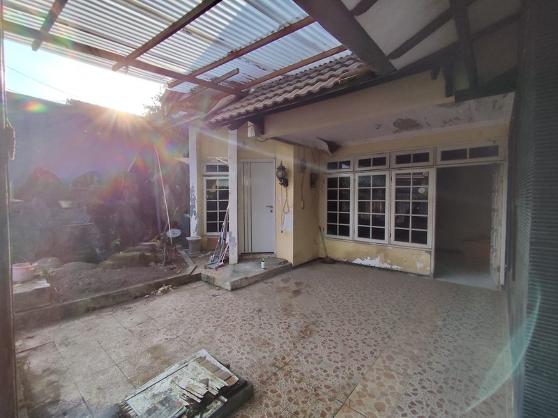 Rumah Dijual Taman Pondok Indah Wiyung Surabaya