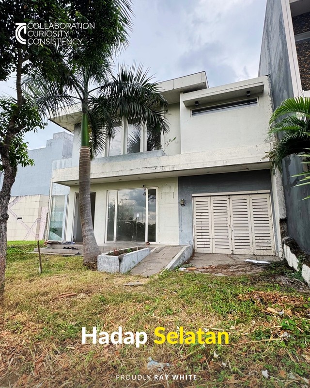 Jual Rumah Mewah di Waterfront Citraland Surabaya - Lokasi Premium, Siap Huni, Harga Nego!