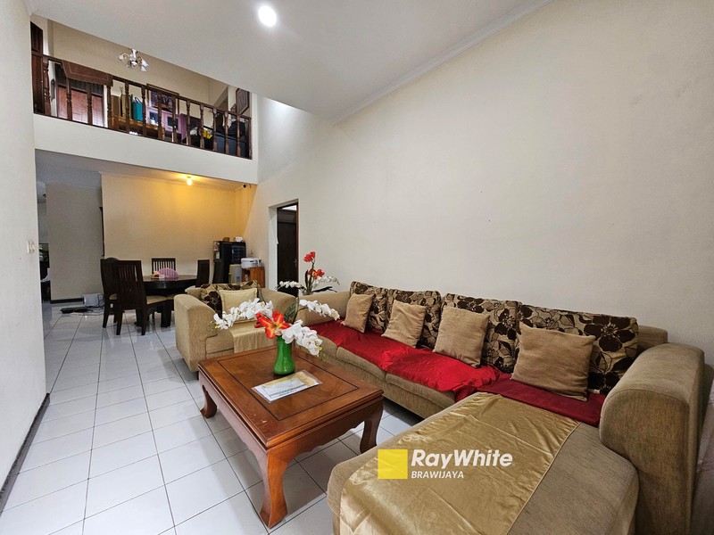 Rumah di Kompleks Lebak Bulus Indah, Lebak Bulus, dekat MRT Lebak Bulus