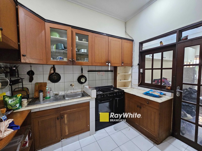 Rumah di Kompleks Lebak Bulus Indah, Lebak Bulus, dekat MRT Lebak Bulus