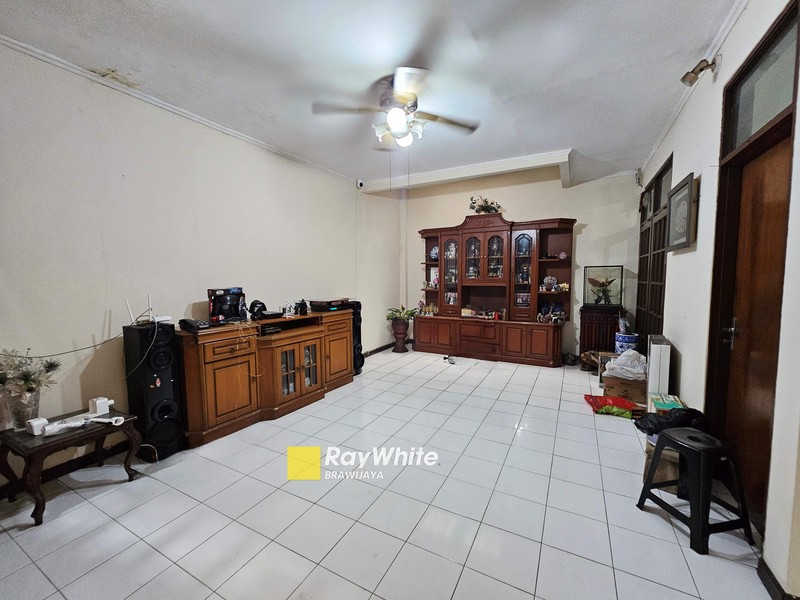 Rumah di Kompleks Lebak Bulus Indah, Lebak Bulus, dekat MRT Lebak Bulus