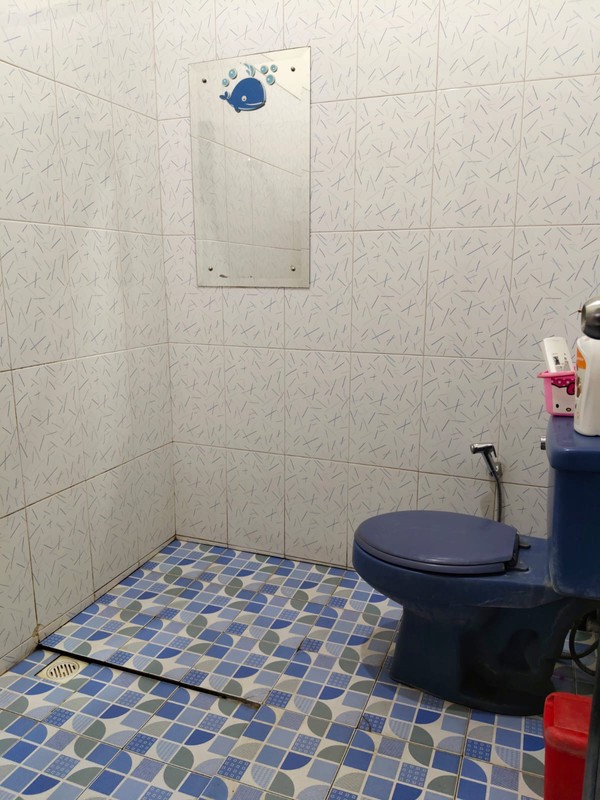 Rumah Hoek lokasi strategis dan Nyaman di Villa Gunung Lestari Ciputat