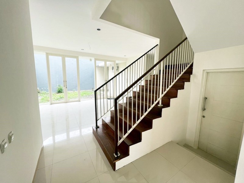 Rumah Baru Gress !!! di Citra Garden Cluster Greenwood Sidoarjo, Lokasi Strategis jalan utama, SIAP HUNI - JK -