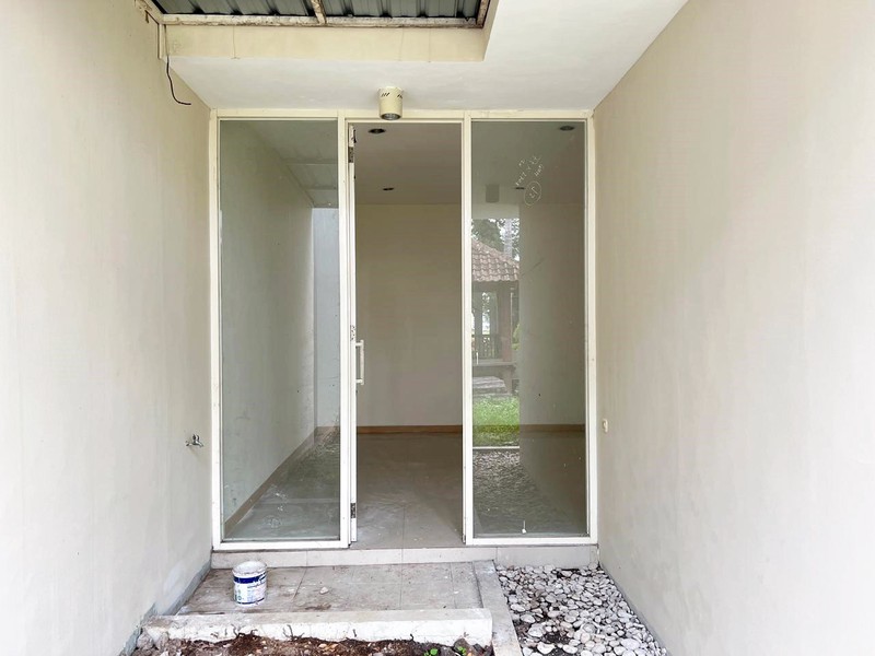 Rumah Baru Gress !!! di Citra Garden Cluster Greenwood Sidoarjo, Lokasi Strategis jalan utama, SIAP HUNI - JK -