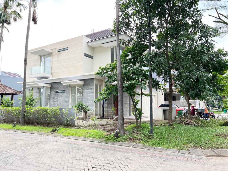Rumah Baru Gress !!! di Citra Garden Cluster Greenwood Sidoarjo, Lokasi Strategis jalan utama, SIAP HUNI - JK -