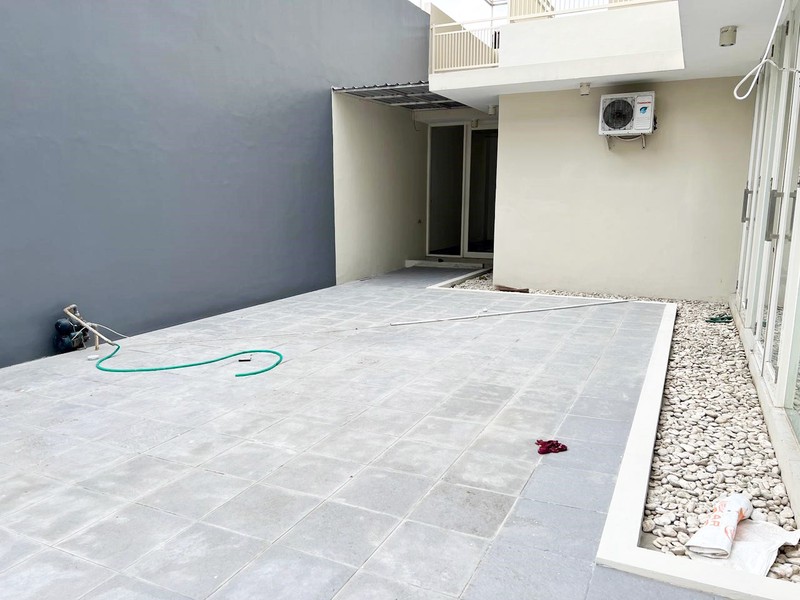 Rumah Baru Gress !!! di Citra Garden Cluster Greenwood Sidoarjo, Lokasi Strategis jalan utama, SIAP HUNI - JK -