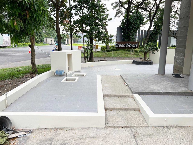 Rumah Baru Gress !!! di Citra Garden Cluster Greenwood Sidoarjo, Lokasi Strategis jalan utama, SIAP HUNI - JK -