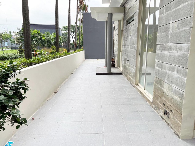 Rumah Baru Gress !!! di Citra Garden Cluster Greenwood Sidoarjo, Lokasi Strategis jalan utama, SIAP HUNI - JK -