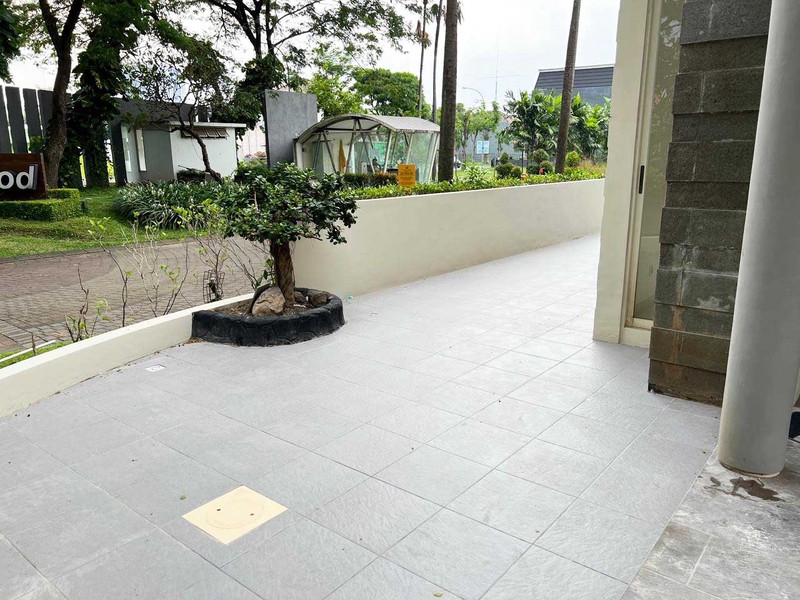 Rumah Baru Gress !!! di Citra Garden Cluster Greenwood Sidoarjo, Lokasi Strategis jalan utama, SIAP HUNI - JK -