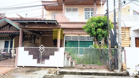 Disewakan rumah 2 lantai di morotai bandar lampung