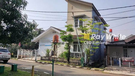 Rumah Nyaman 1.5 Lantai Komplek Arcamanik Bandung!