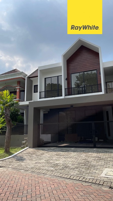 Dijual Rumah Di Graha Family Surabaya