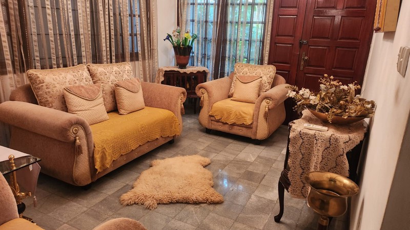 Jual Rumah Siap Huni 2 Lantai Lebak Bulus, Jakarta Selatan