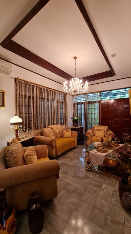 Jual Rumah Siap Huni 2 Lantai Lebak Bulus, Jakarta Selatan
