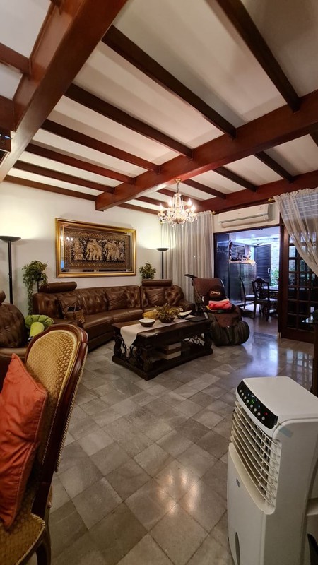 Jual Rumah Siap Huni 2 Lantai Lebak Bulus, Jakarta Selatan