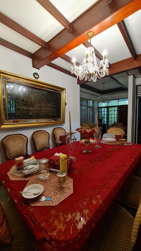 Jual Rumah Siap Huni 2 Lantai Lebak Bulus, Jakarta Selatan