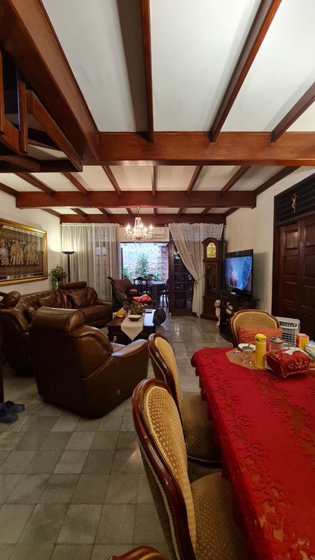 Jual Rumah Siap Huni 2 Lantai Lebak Bulus, Jakarta Selatan