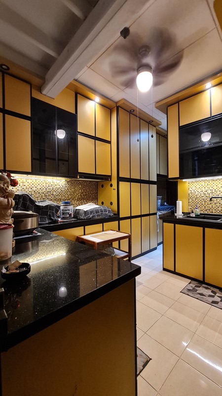 Jual Rumah Siap Huni 2 Lantai Lebak Bulus, Jakarta Selatan
