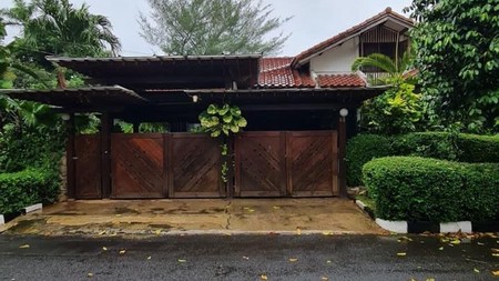 Jual Rumah Siap Huni 2 Lantai  Lebak Bulus, Jakarta Selatan 